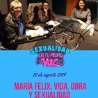 1128. María Félix: vida, obra y sexualidad.