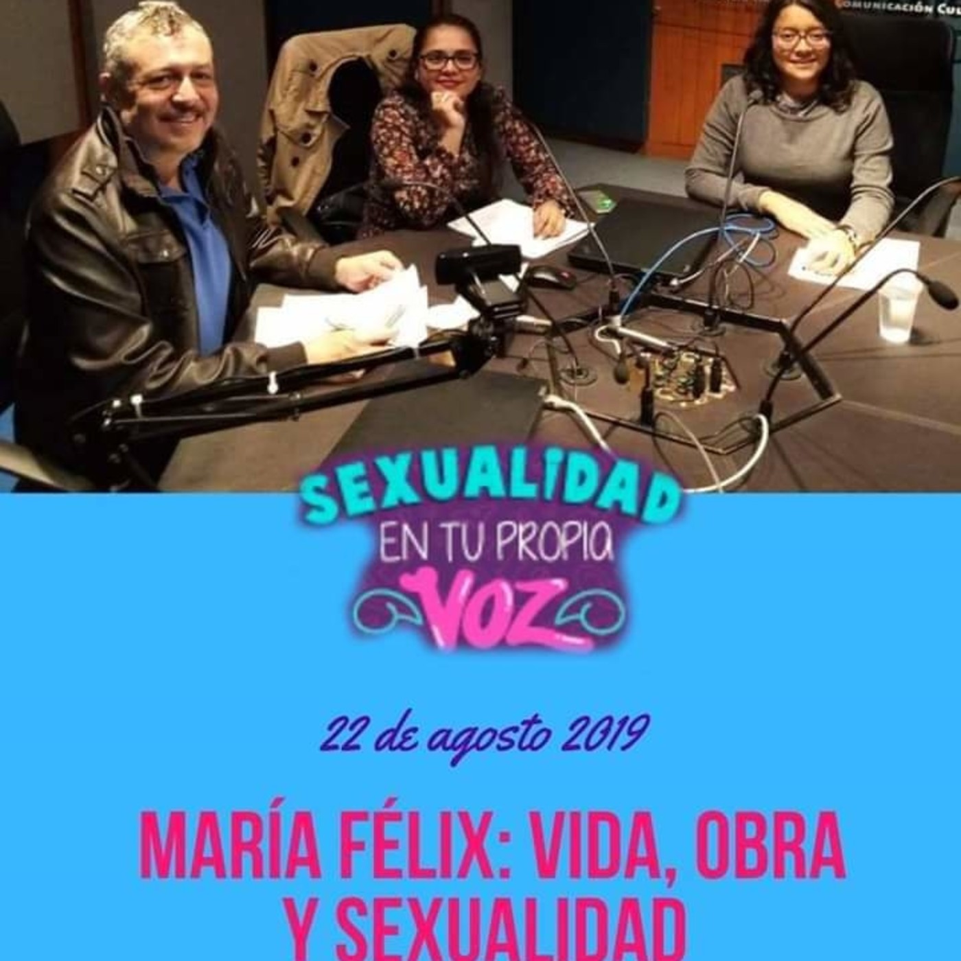1128. María Félix: vida, obra y sexualidad. episode artwork