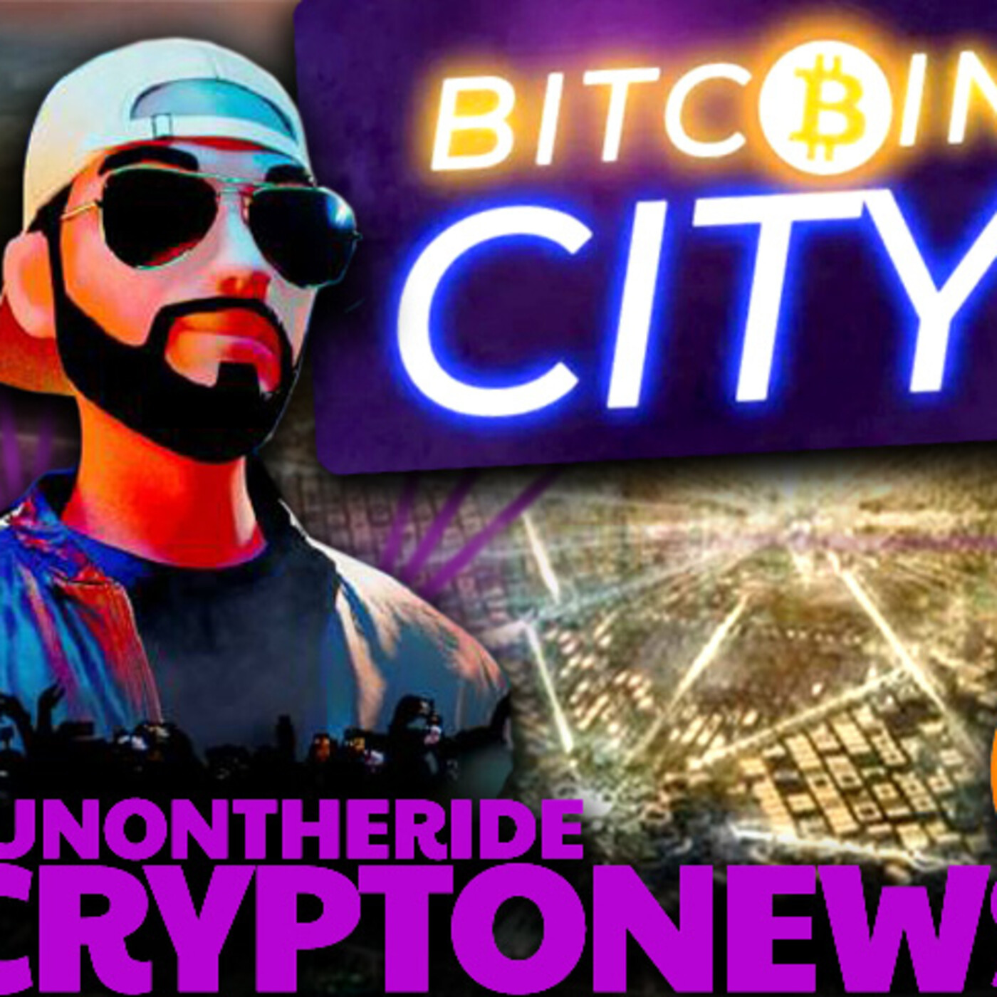 ¡Bitcoin City!