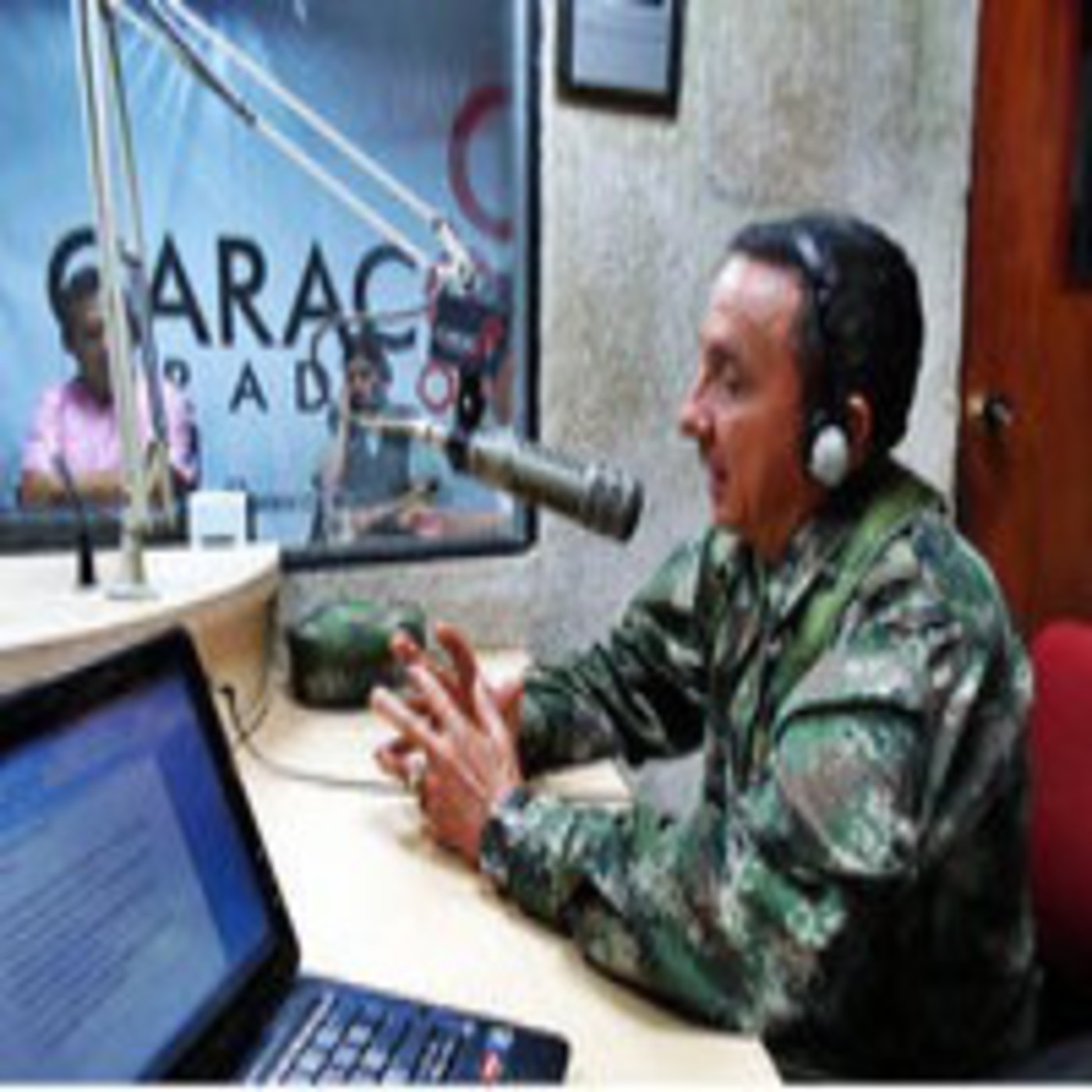 Podcast FuerzaVulcano
