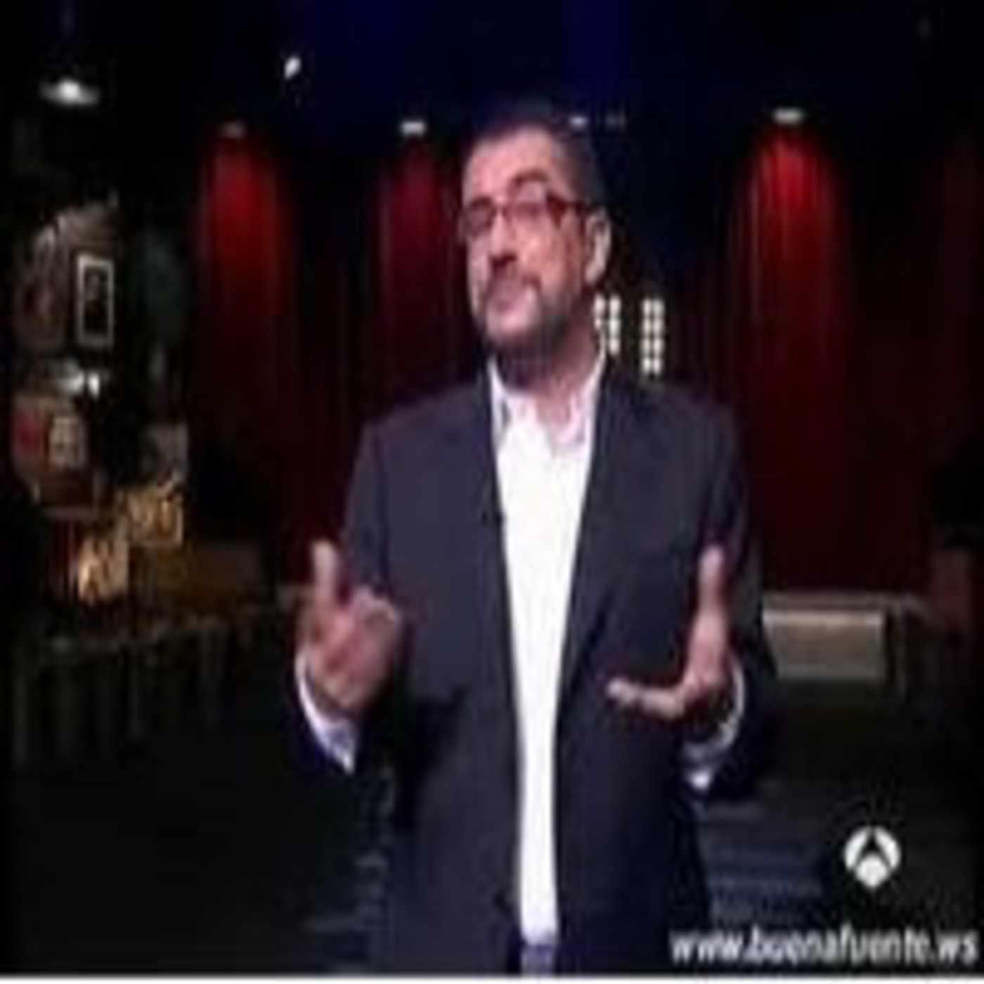 Los Mejores Monólogos de Buenafuente: Presentacion