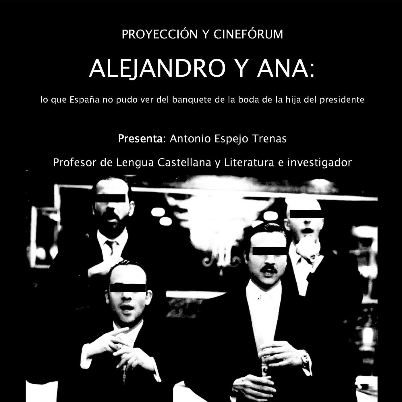 Exposiciones, charlas, debates y conferencias