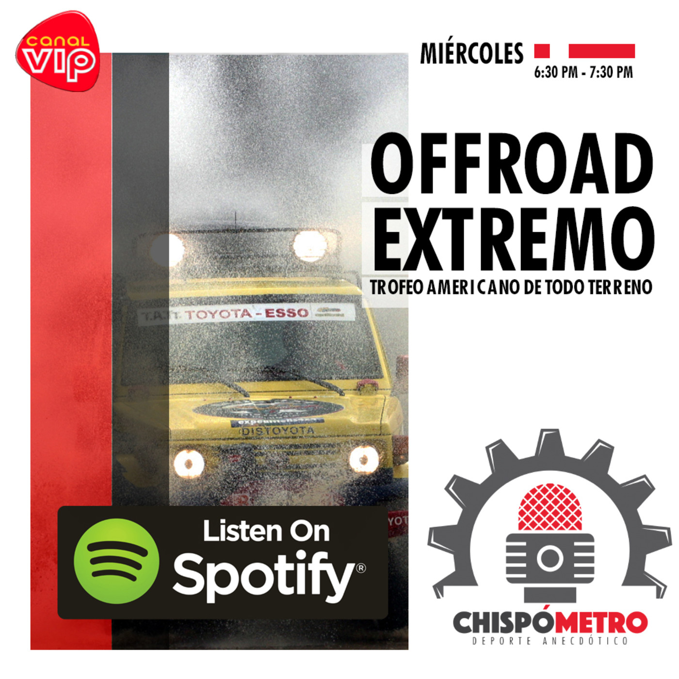 El Chispometro