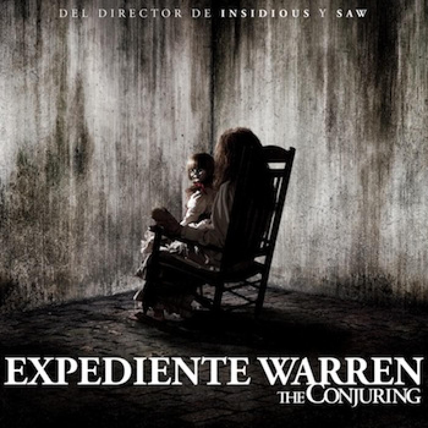 RDU 1x02. Cine de terror de los 80, 90 y 2000 (05-11-15)