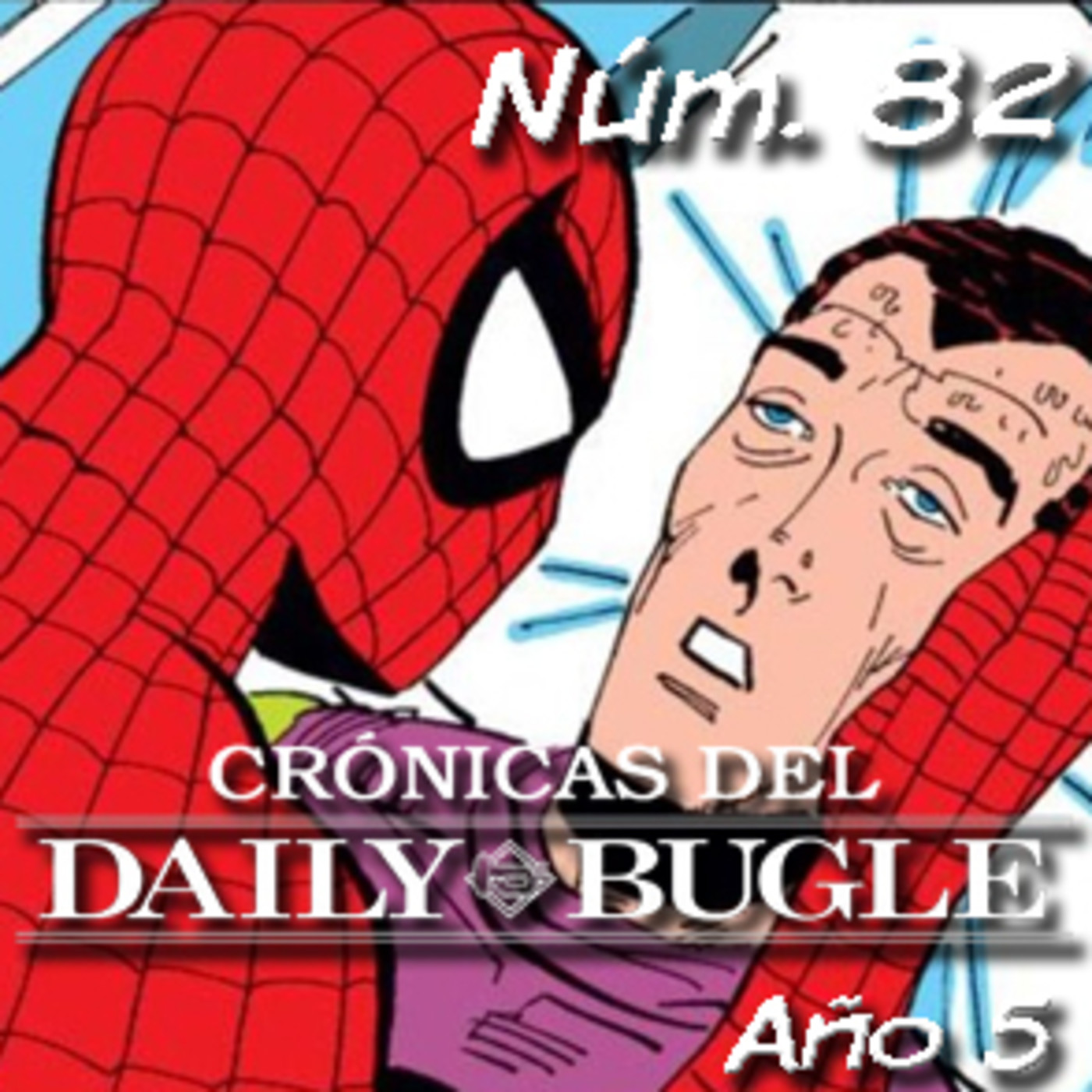 Spider-Man: Crónicas del Daily Bugle 82 -Muertes en el Universo Marvel 2 episode artwork