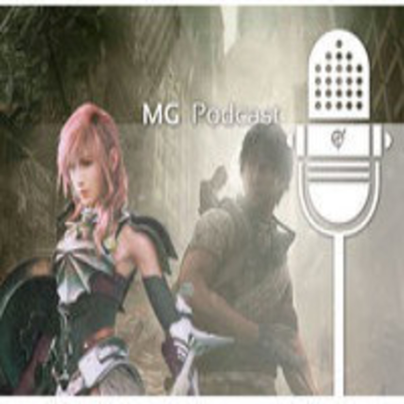 MG Podcast 1x08 - Final Fantasy XIII-2 y I Am Alive episode artwork