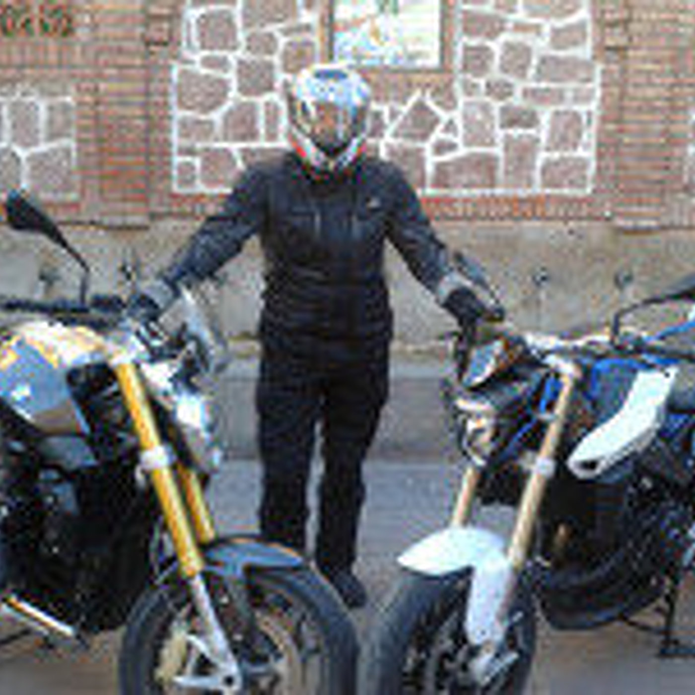 En Moto Radio 11 Gimeno / Canosa BMW episode artwork
