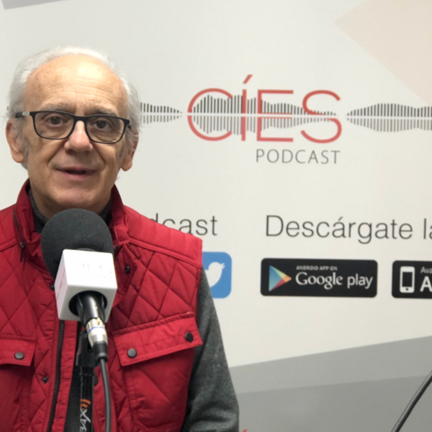 CÍES Podcast: CapÍtulo 276 _ 14-01-20