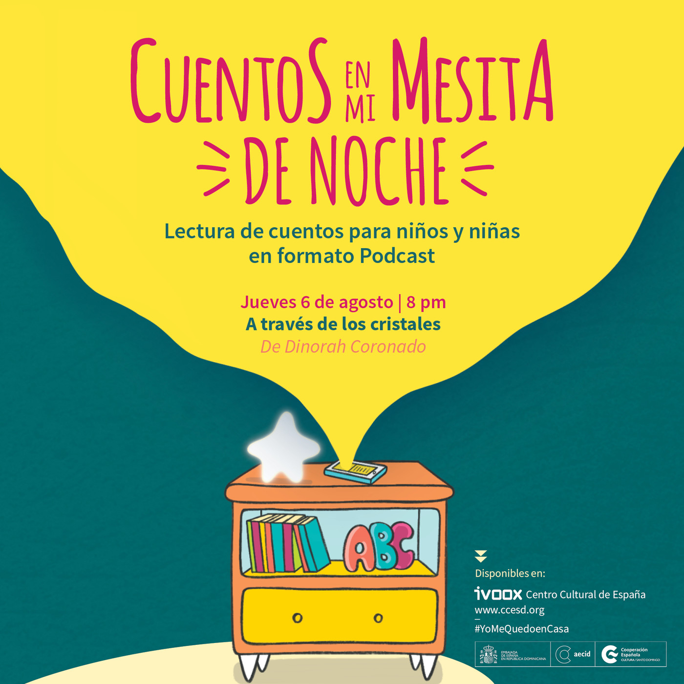 Podcast Conferencias CCE