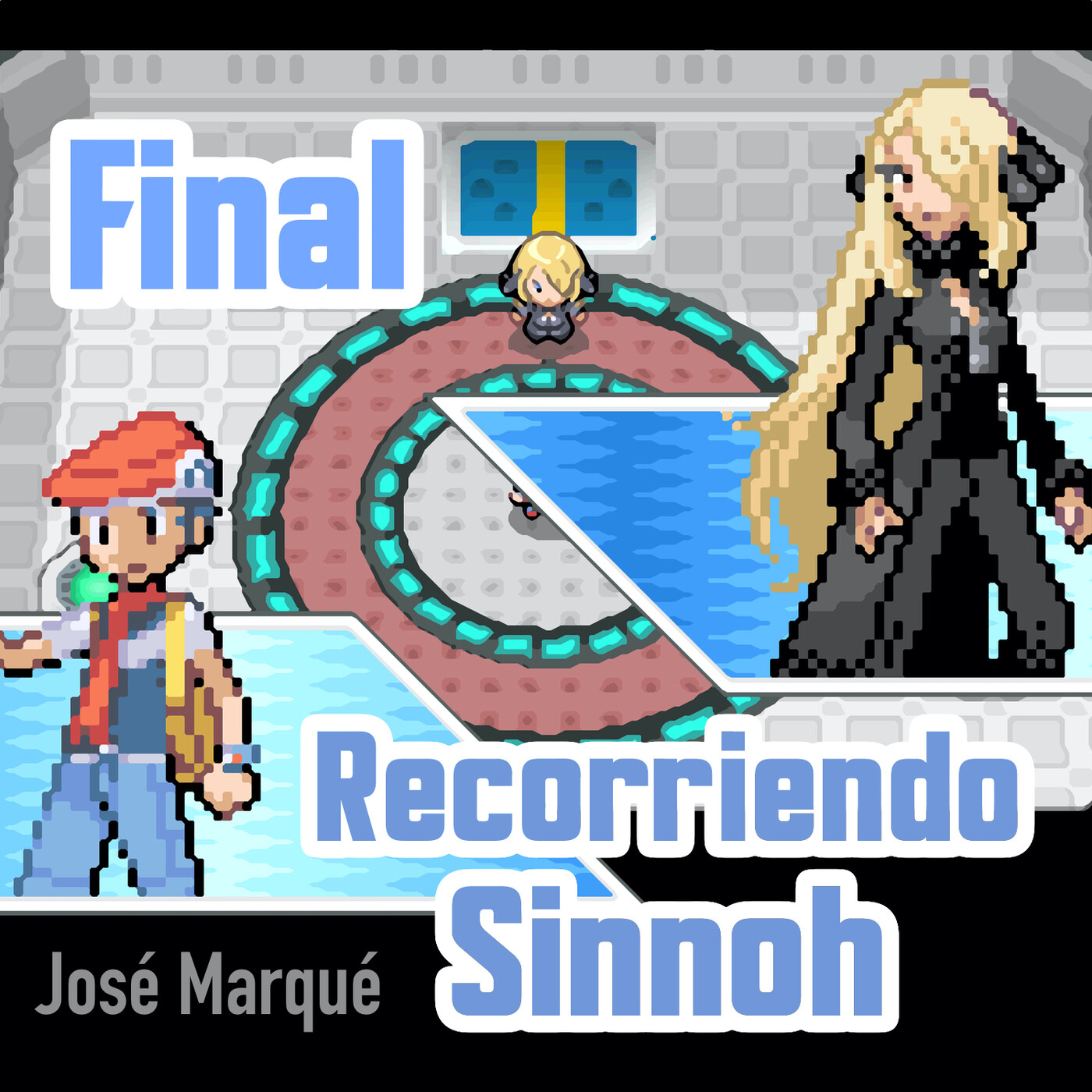 Sinnoh 24: La hora de la venganza y la fama (FIN Sinnoh) episode artwork