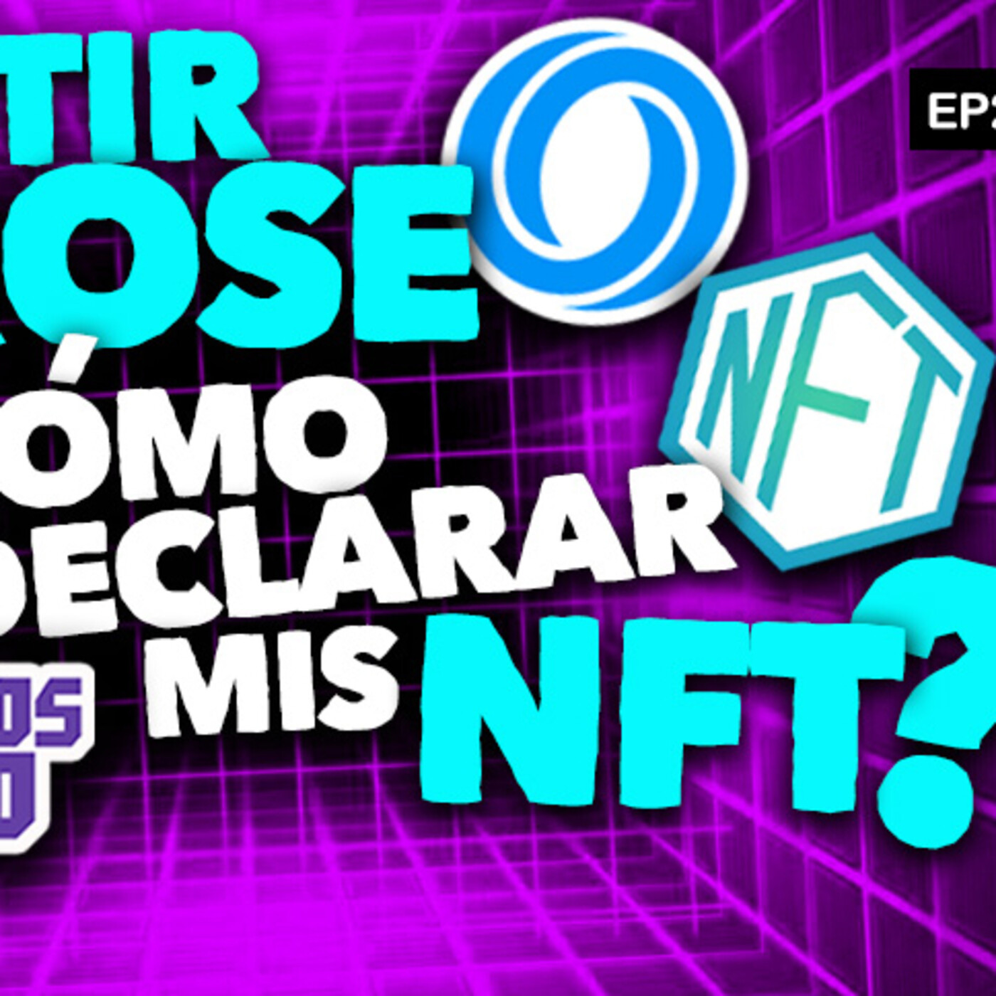 INVERTIR en ROSE - ¿CÓMO DECLARO MIS NFT?!