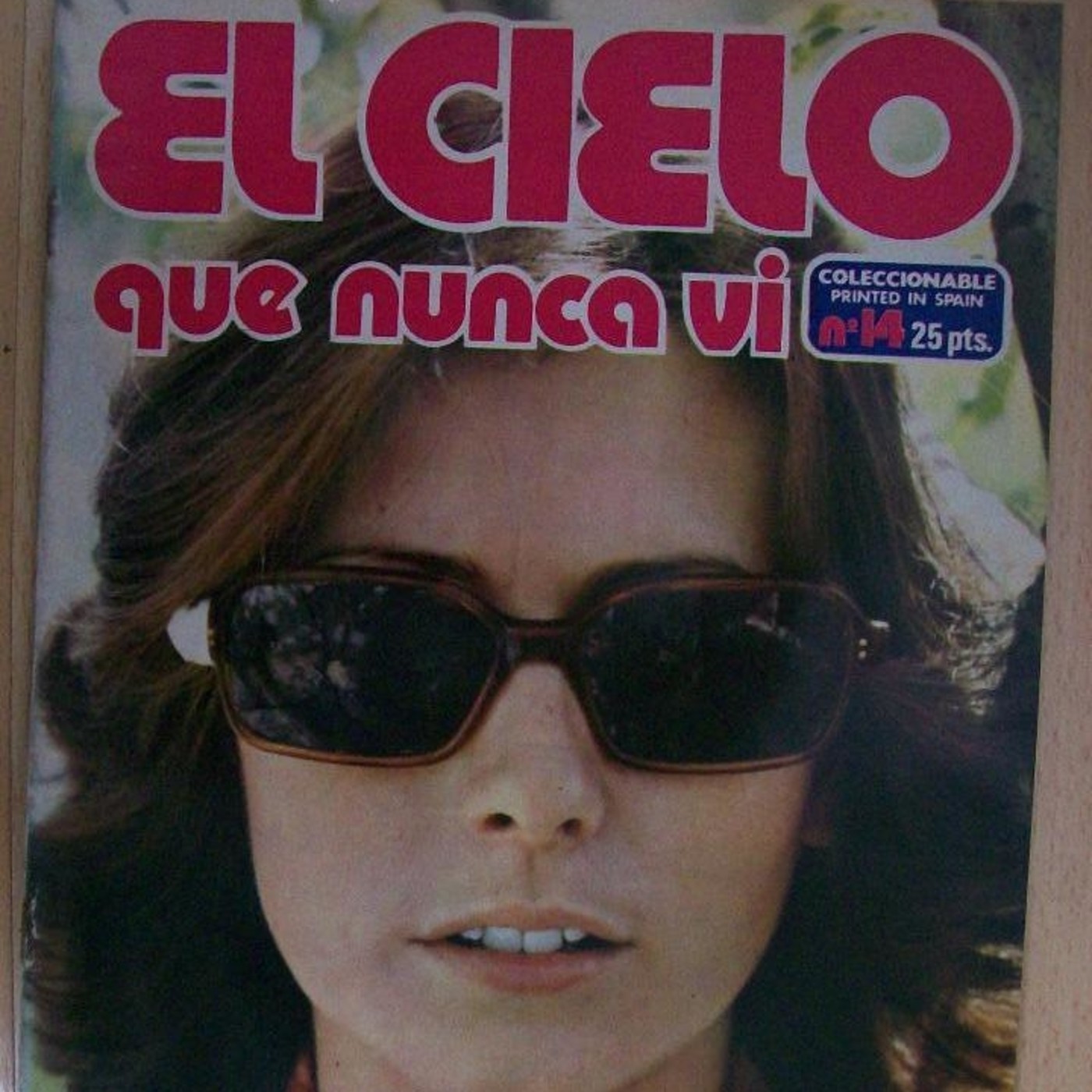 El cielo que nunca vi