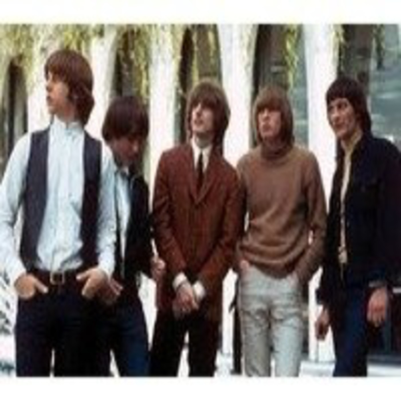 Pioneros: The Byrds