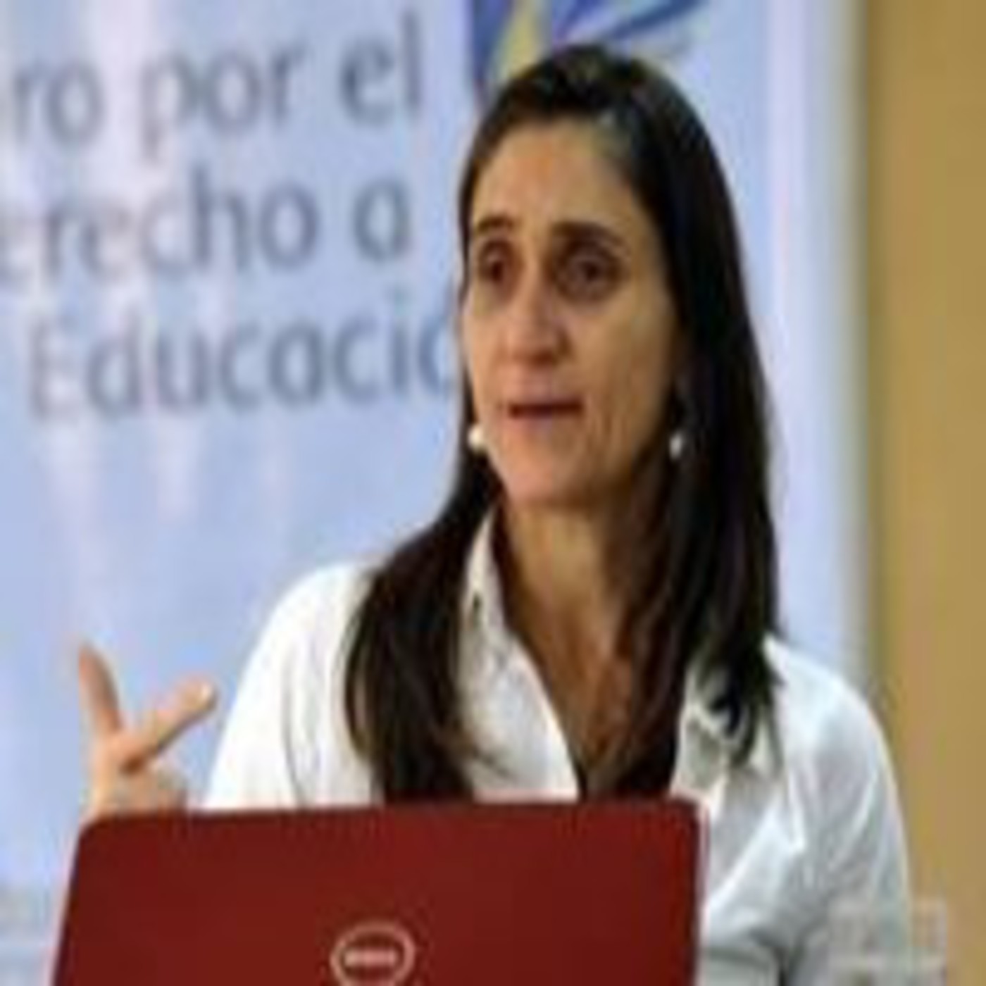 4. Ventajas de la educación en la agenda de desarrollo sostenible. Camila Crosso - Educación 2015 episode artwork
