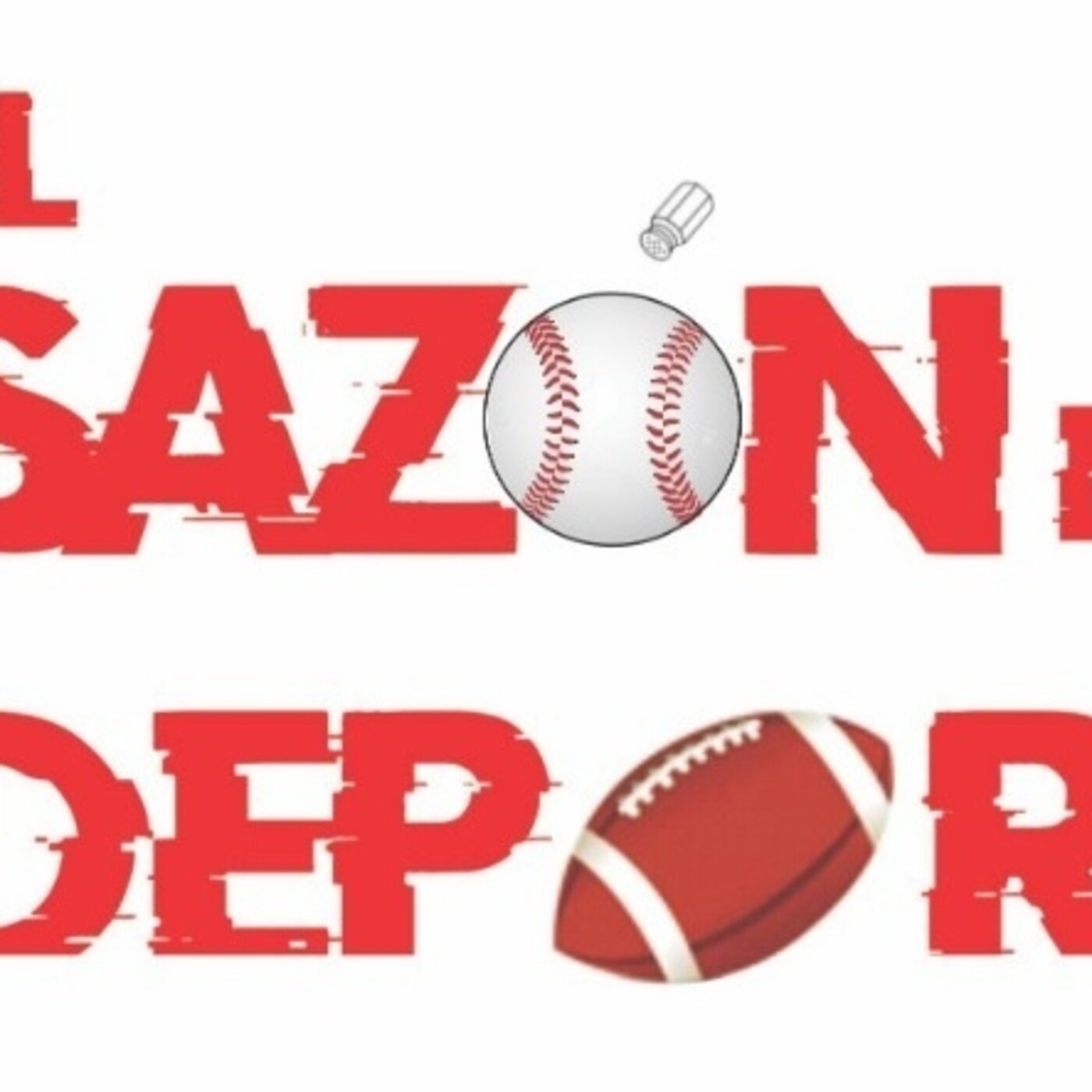 Al Sazón del Deporte 221021 p160 episode artwork