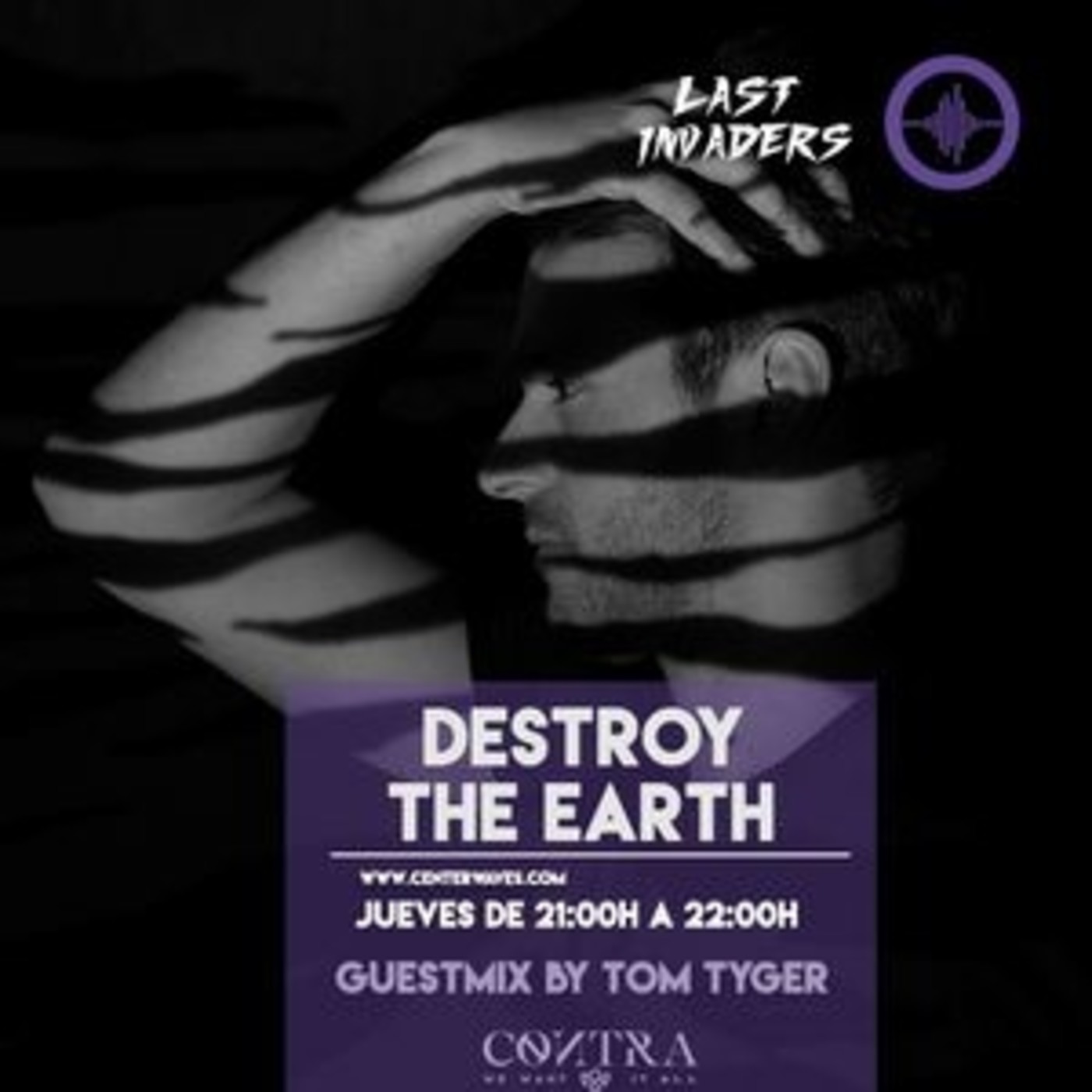 Destroy The Earth Podcast