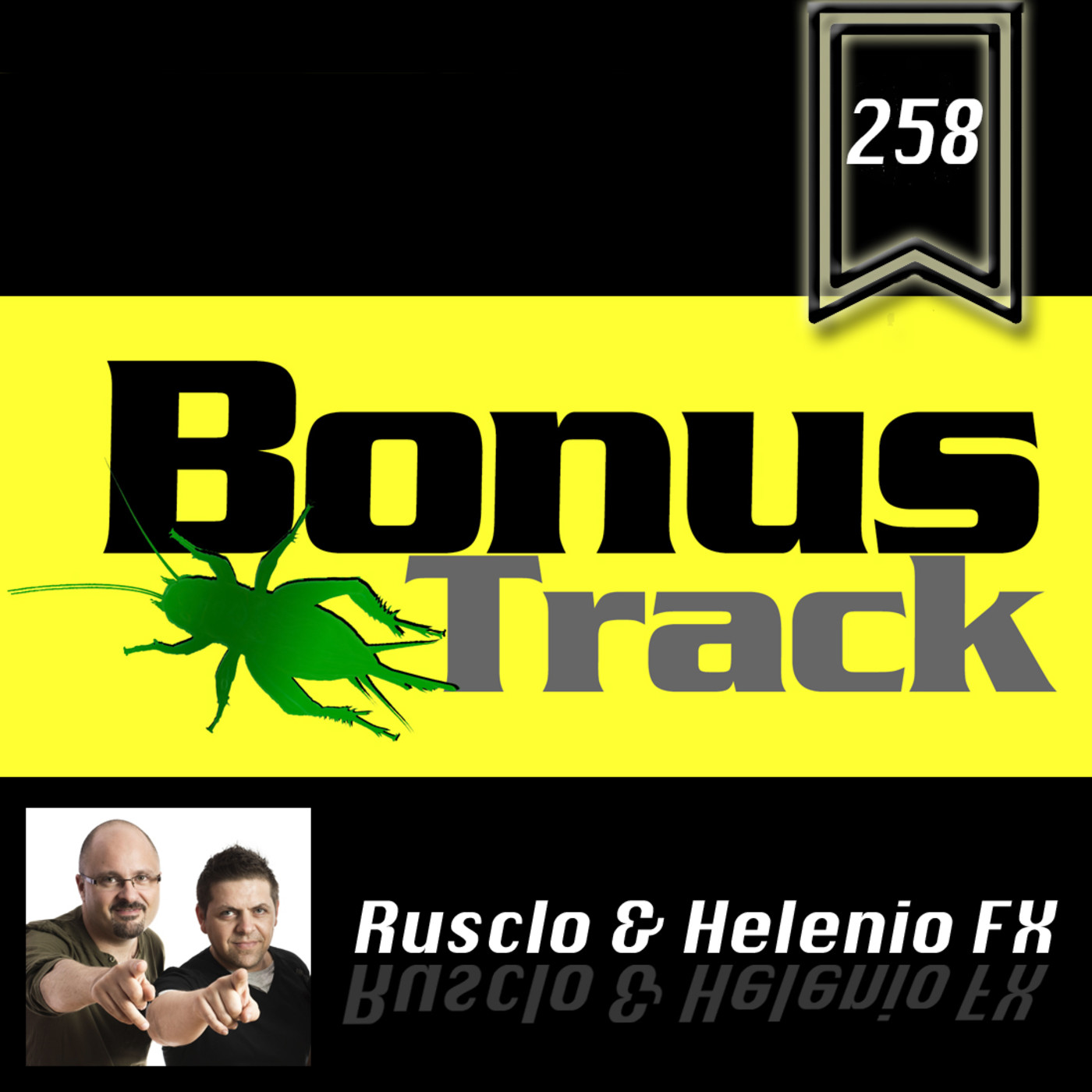 Bonus Track 258 episode artwork