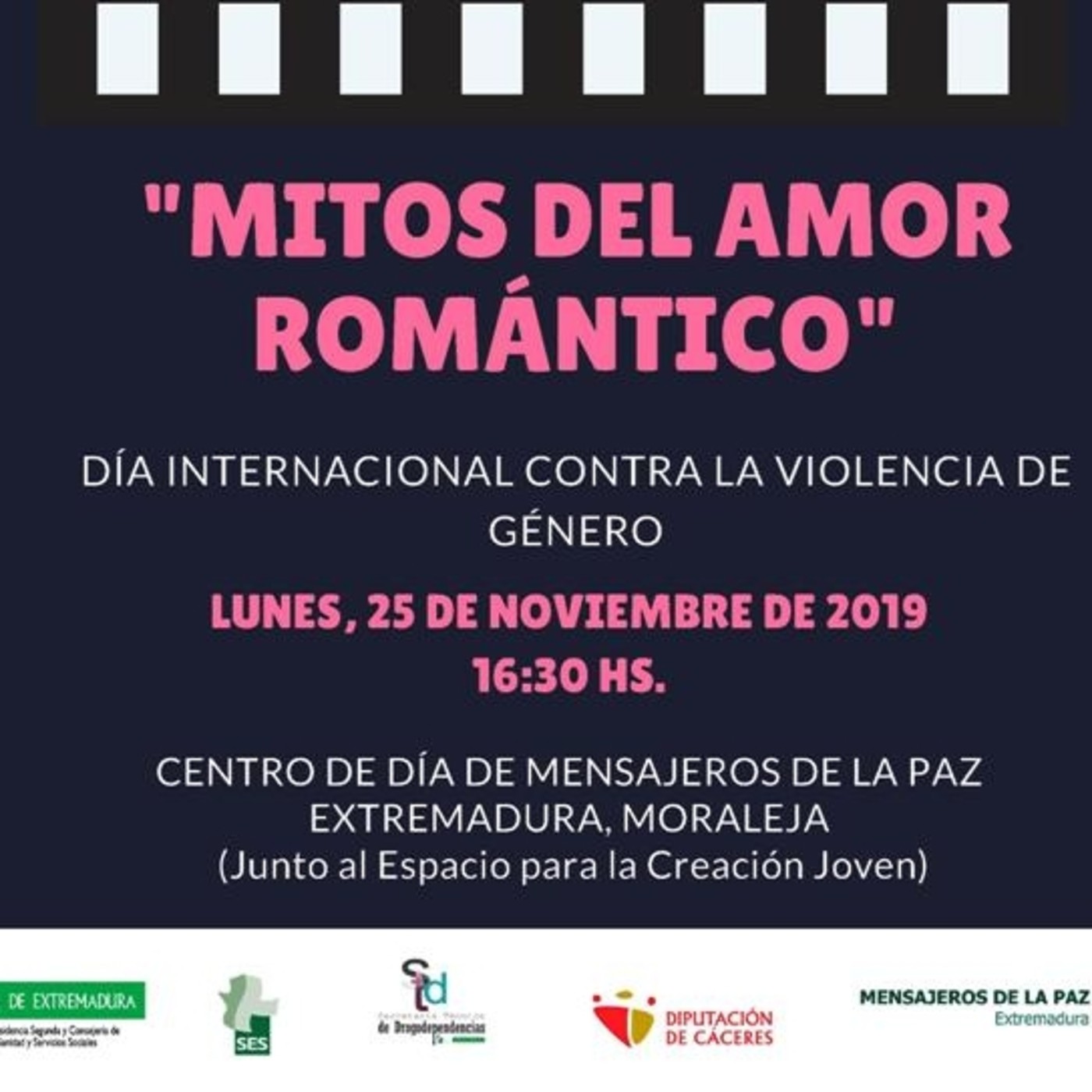 Mensajeros  Paz Extremadura