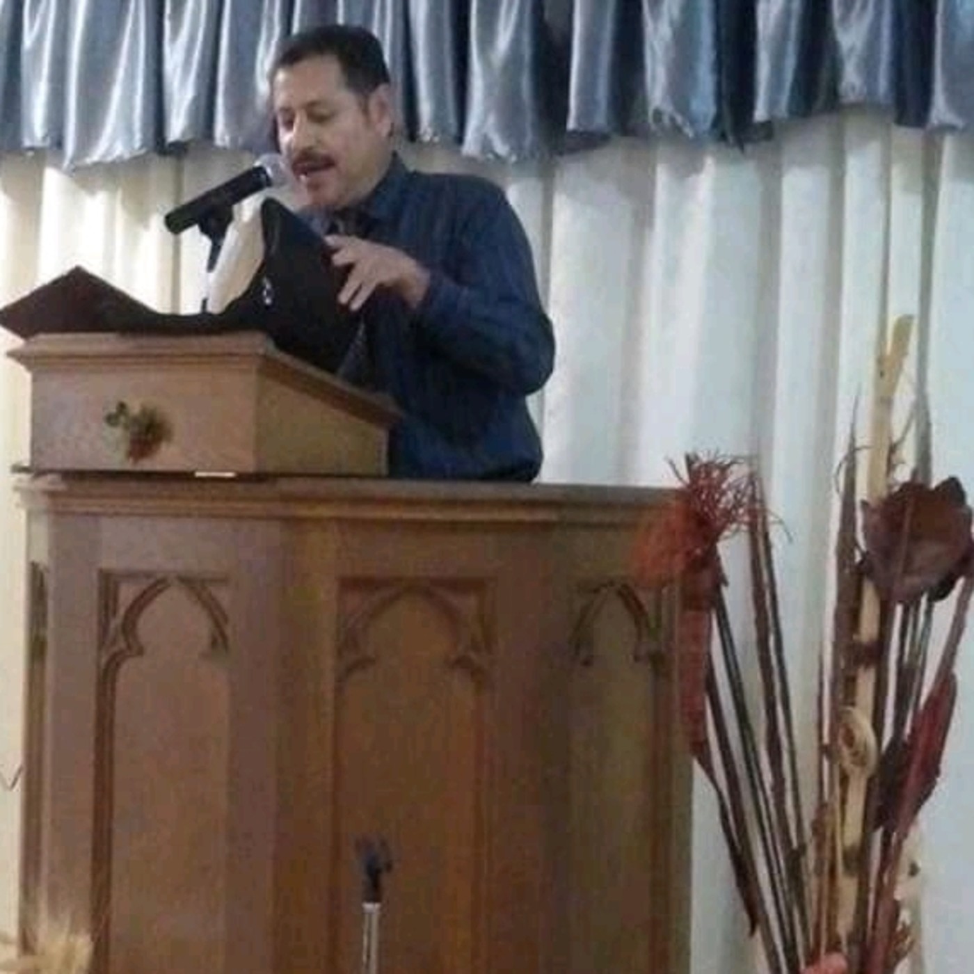 Podcast de IGLESIA DE CRISTO - PREDICAS