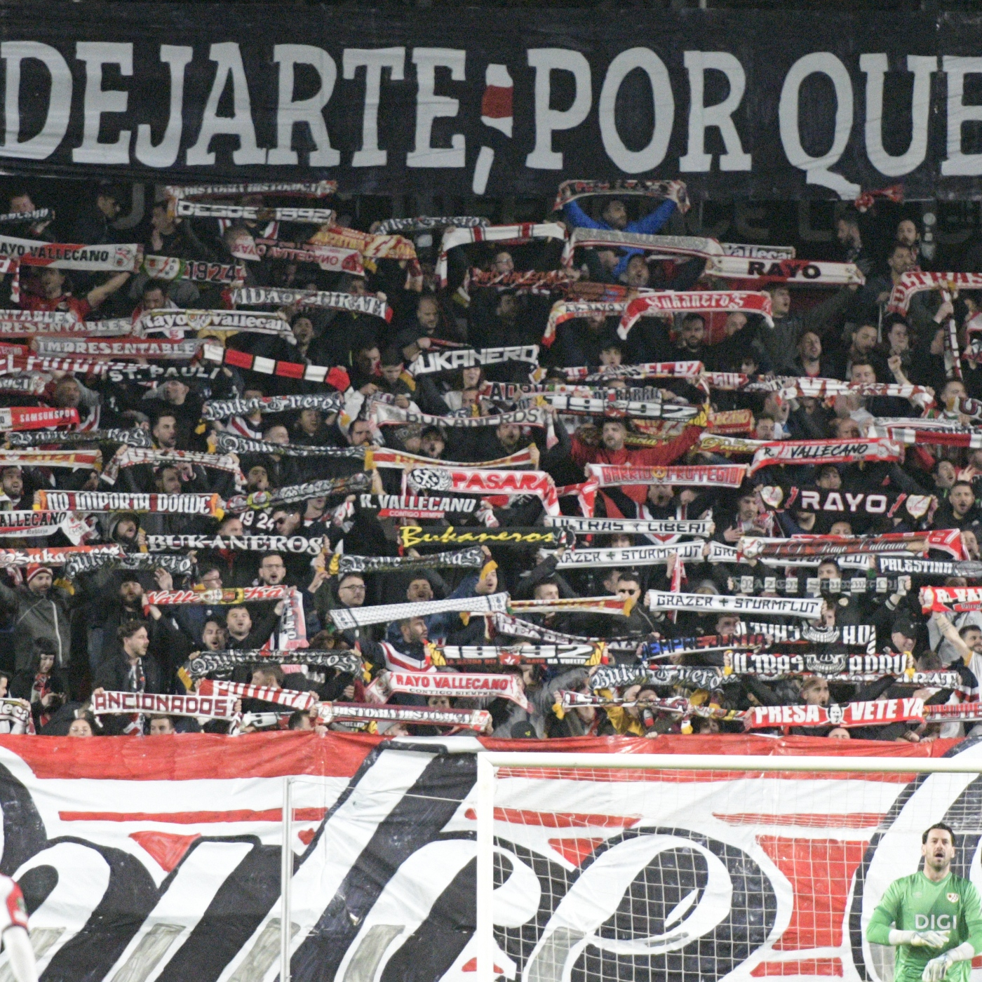 Rayo Vallecano 0 - Samsunspor 1. ¡A Cuartos de la Conference! episode artwork