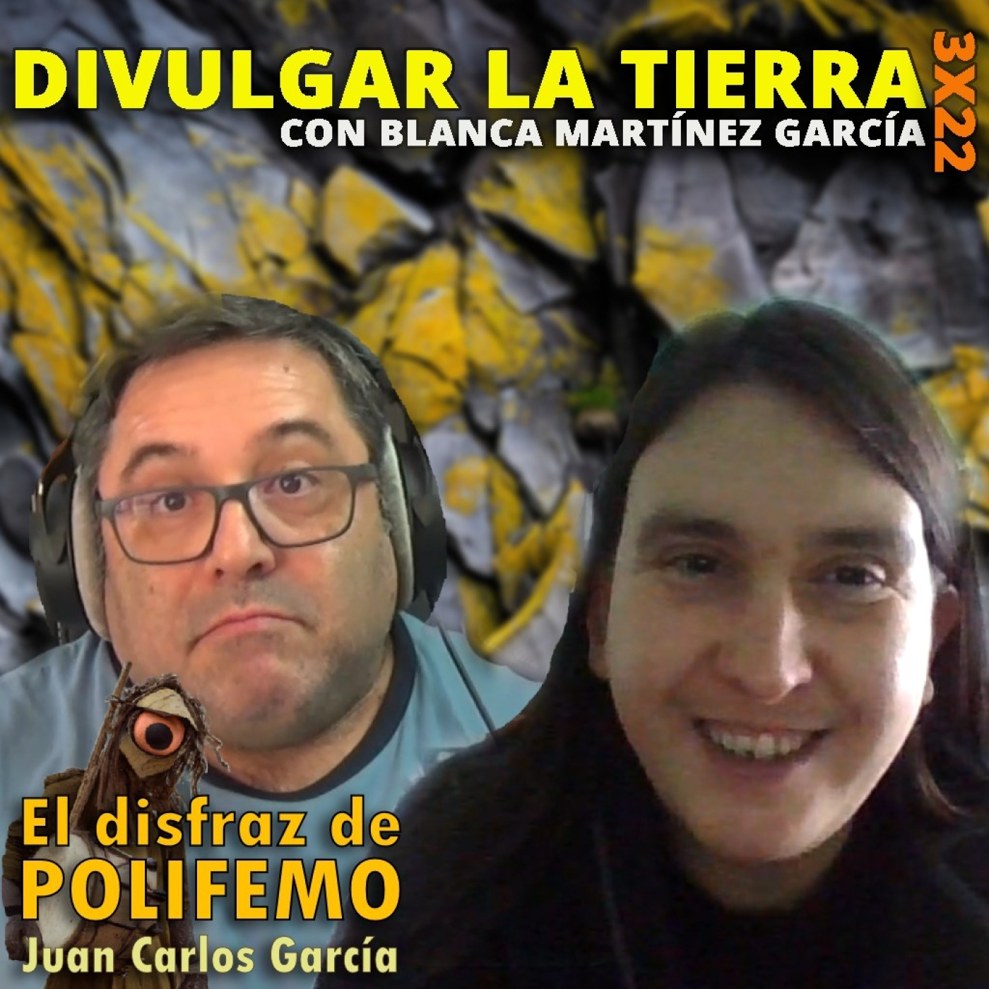 Divulgar la Tierra. Con Blanca Martínez | EDDP 3×22
