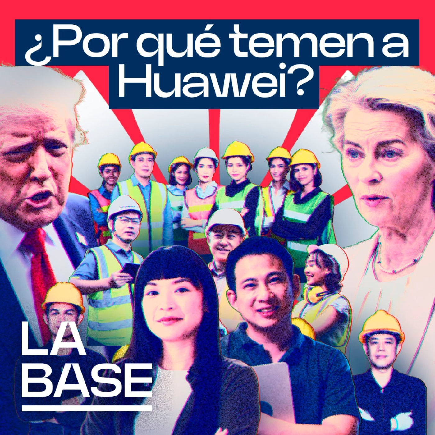 La Base 5x5 | Guerra tecnológica EEUU - China