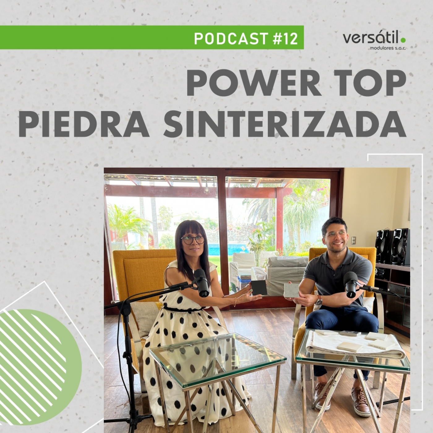 Versátil Modulares