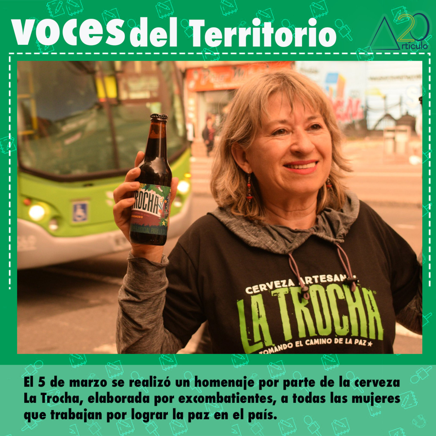 Artículo20Lab Podcast