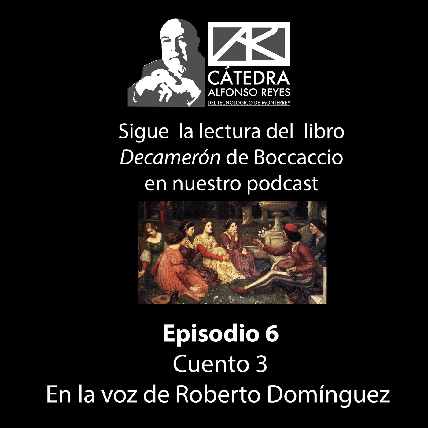 Jornada Primera. Leamos juntos el Decamerón.