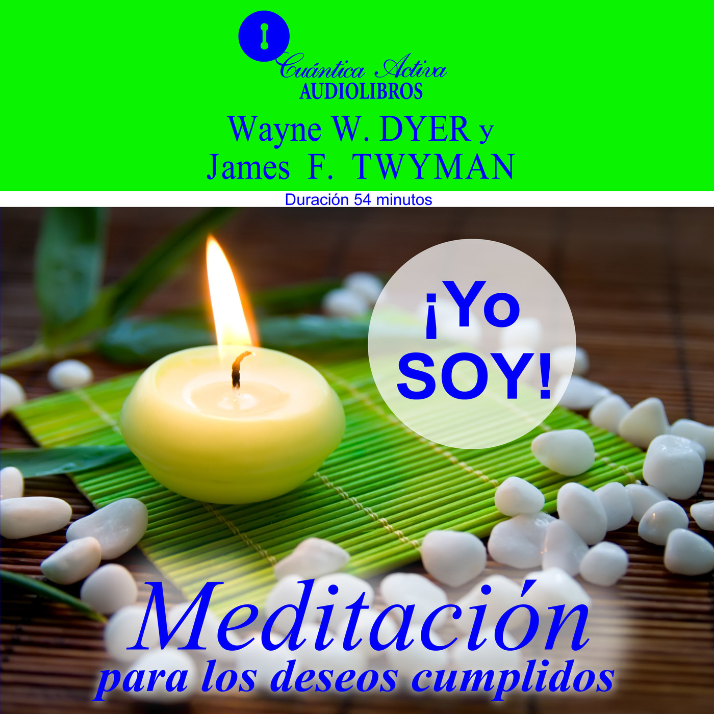 Cuántica Activa Audiolibros