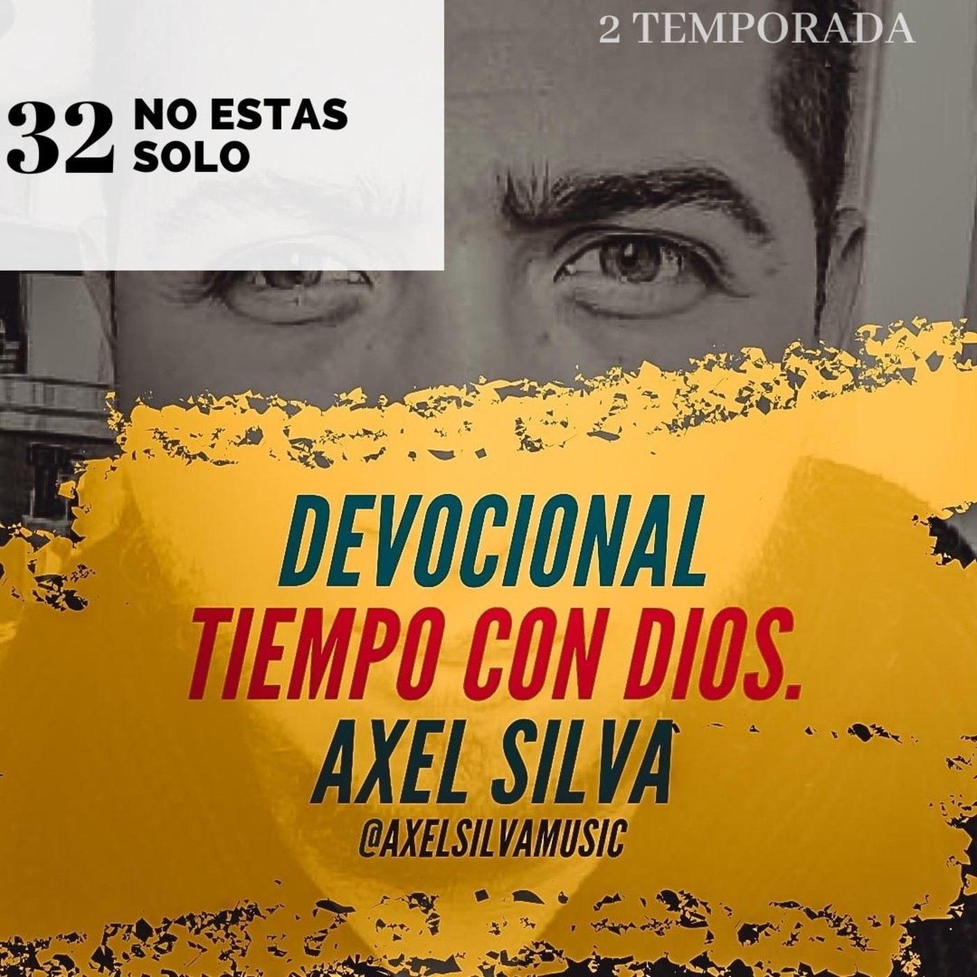 Devocional Tiempo con Dios - Axel Silva
