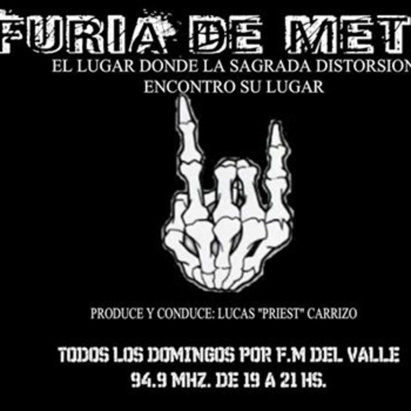 Furia de Metal