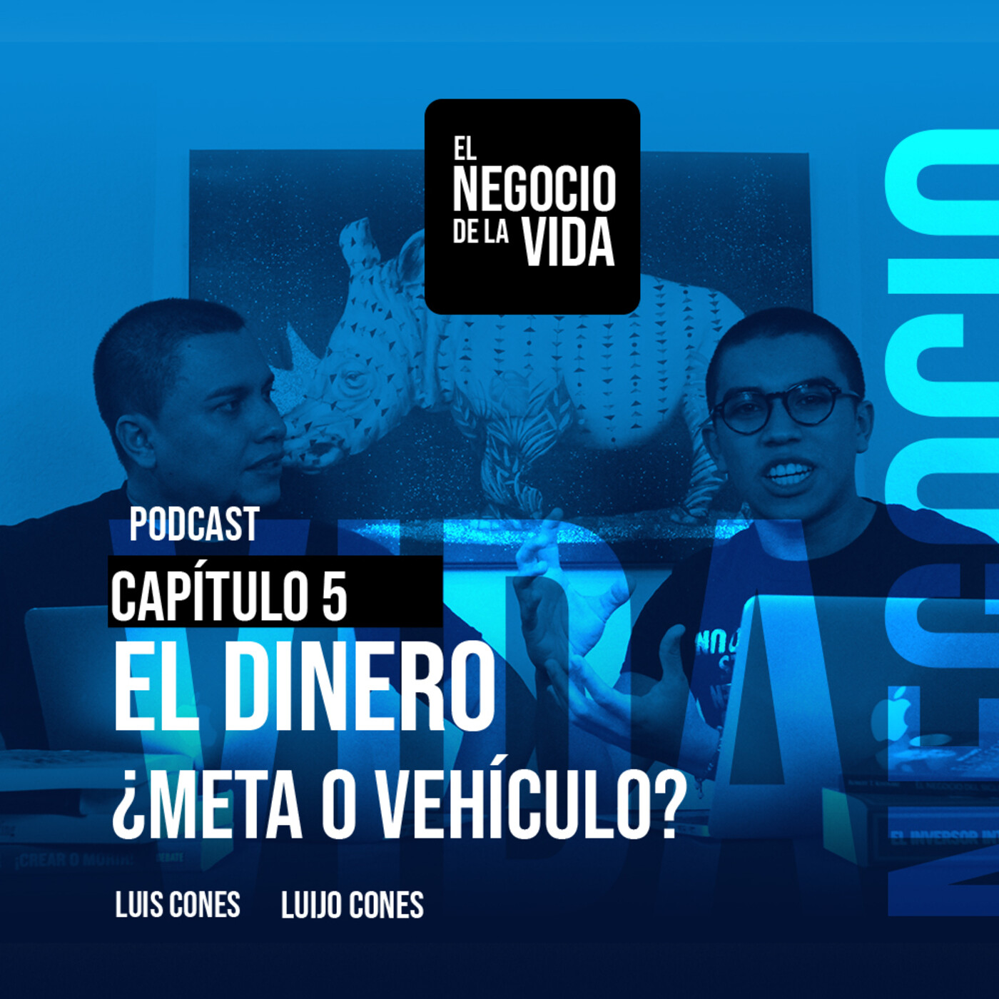 El Negocio de la Vida