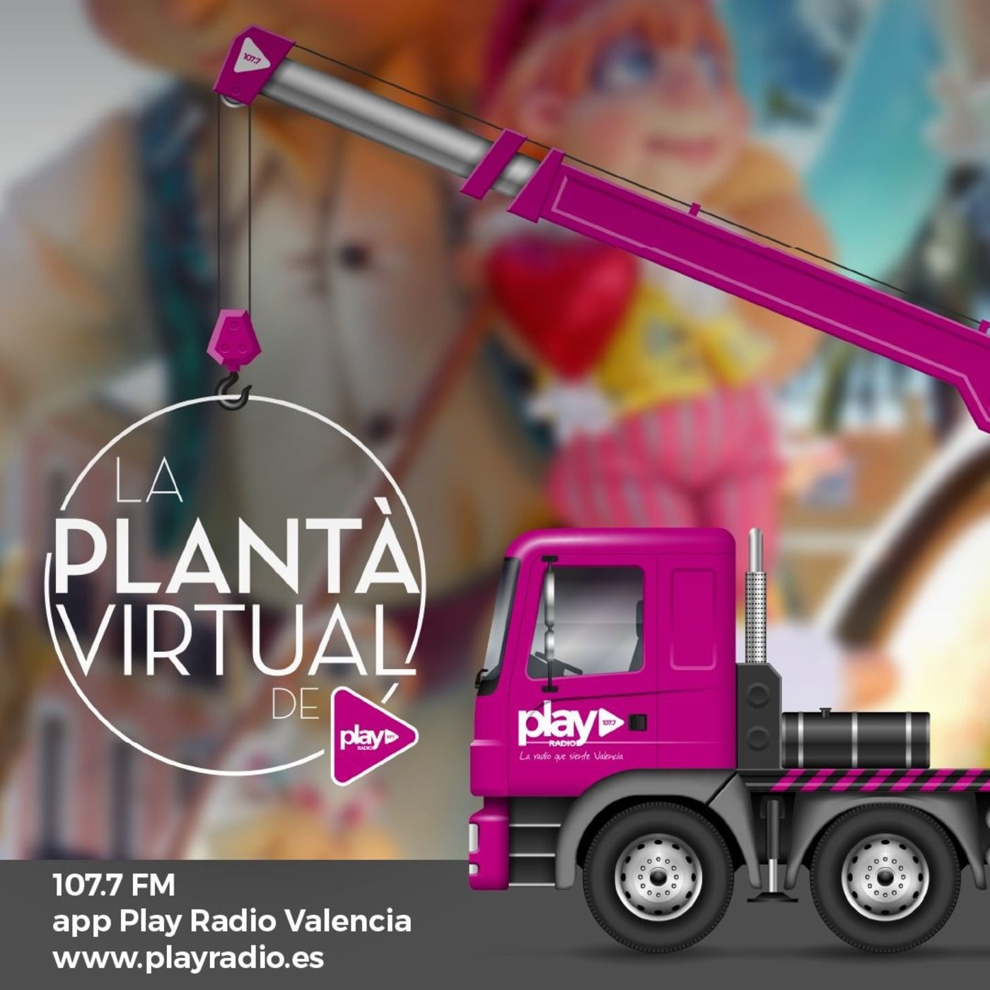 Play Fallas- Plantà Virtual- 1ªParte 15-03-21 episode artwork