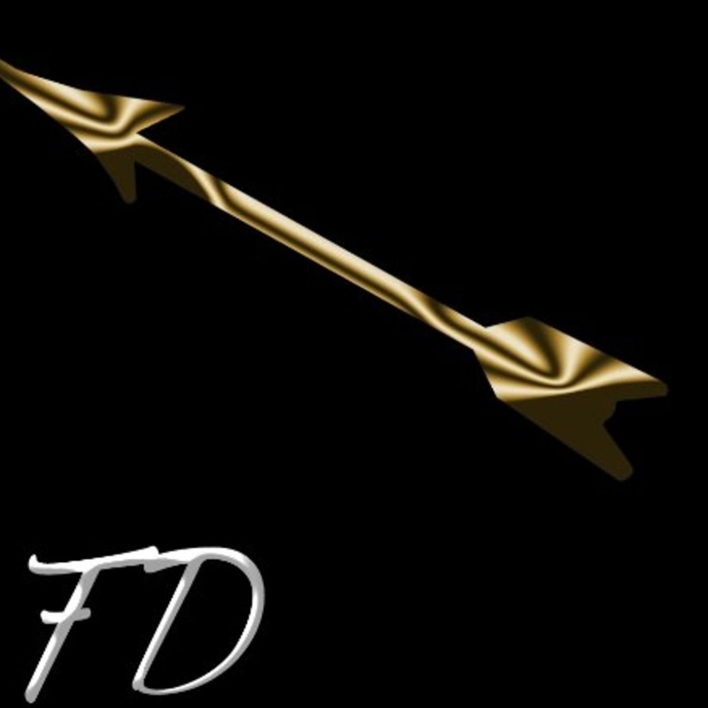 flecha dorada
