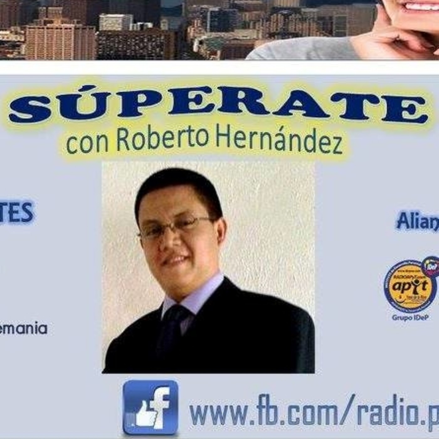 ¡SUPÉRATE con Roberto Hernández!
