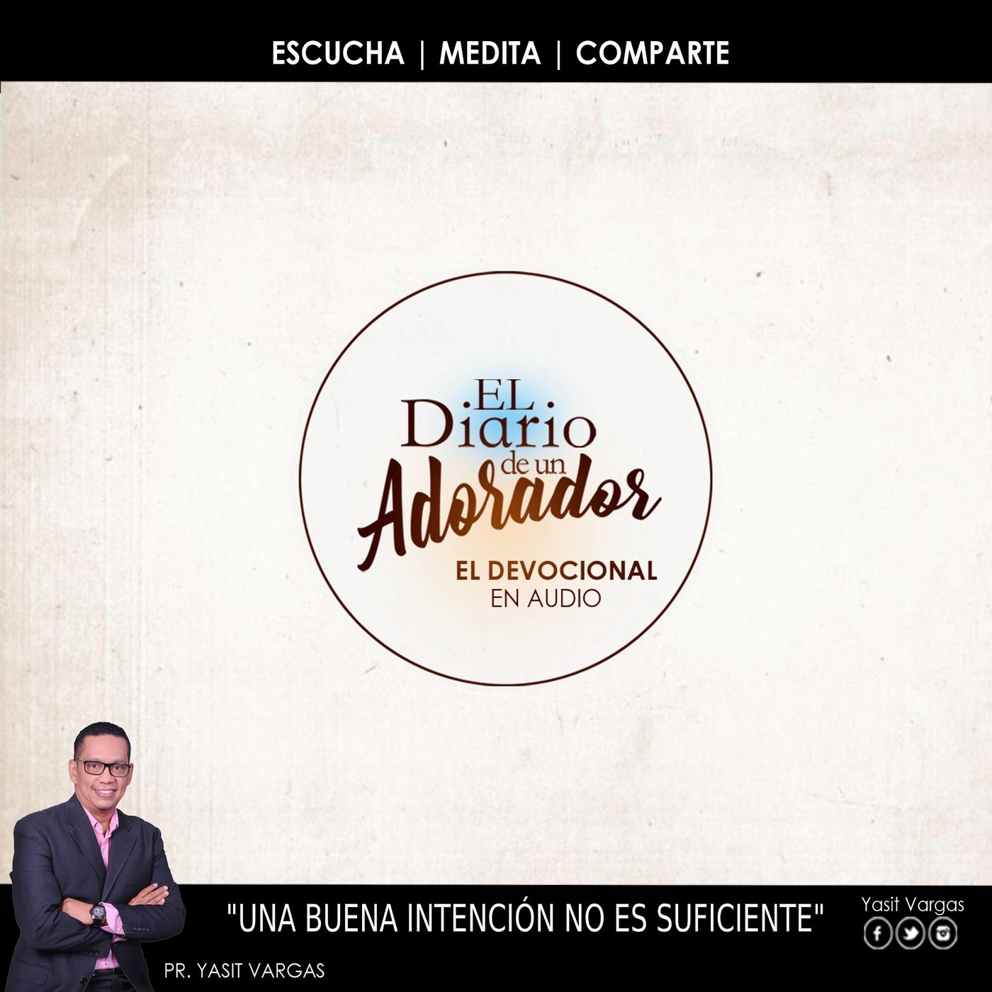 Pastor Yasit Vargas