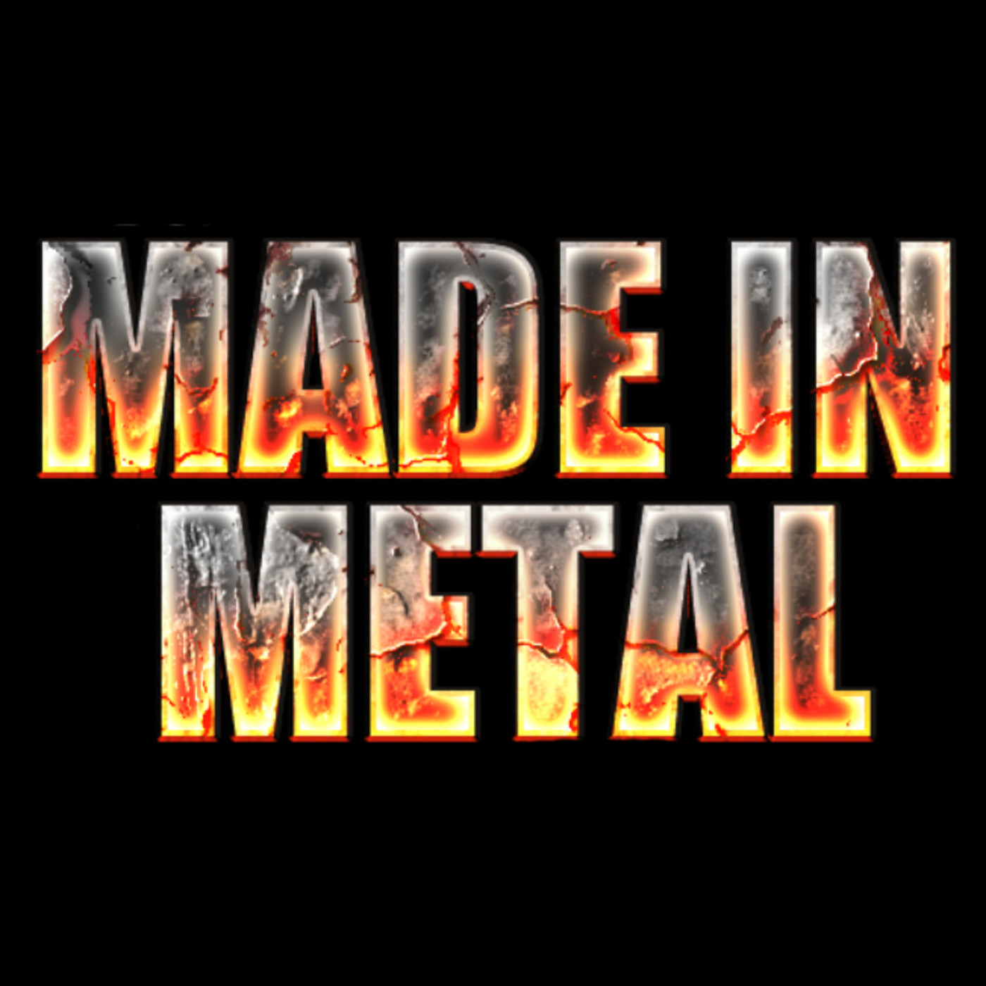 Made in Metal programa Nº 30 - 2016 - Episodio exclusivo para mecenas episode artwork