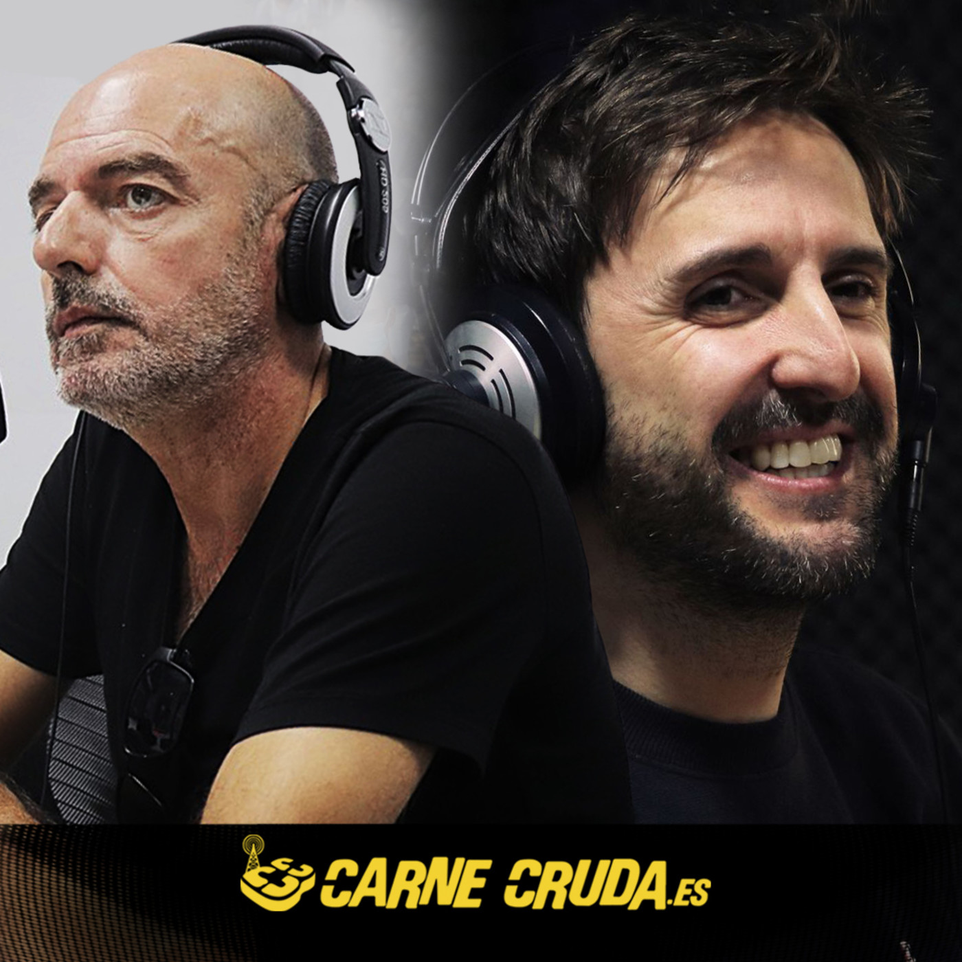 Julián López y Antonio Arias: seres de otro planeta (CARNE CRUDA #934)