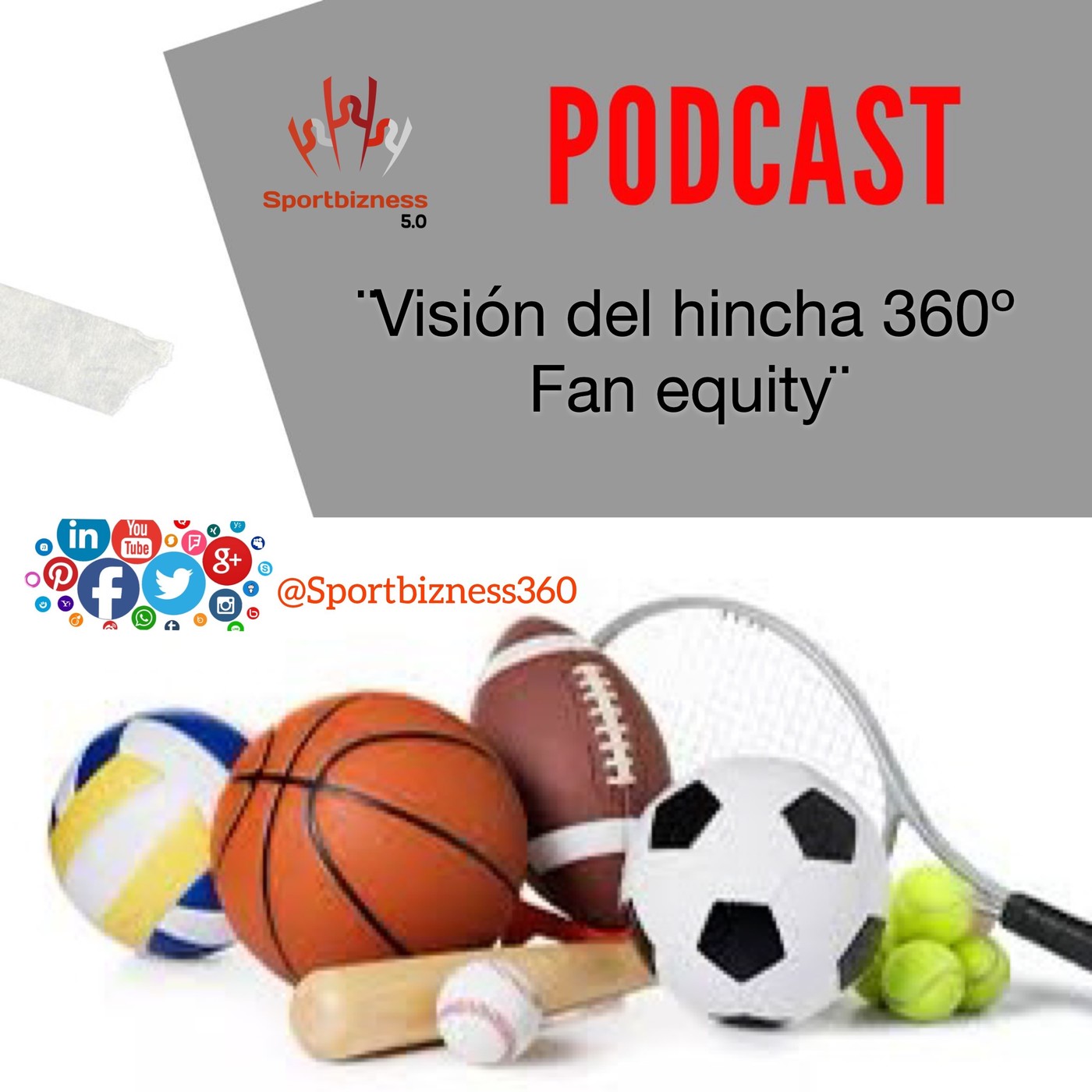 Sportbizness 5.0 - Podcast