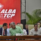 Asiste Díaz-Canel a la clausura del 18vo Consejo Político del ALBA-TCP