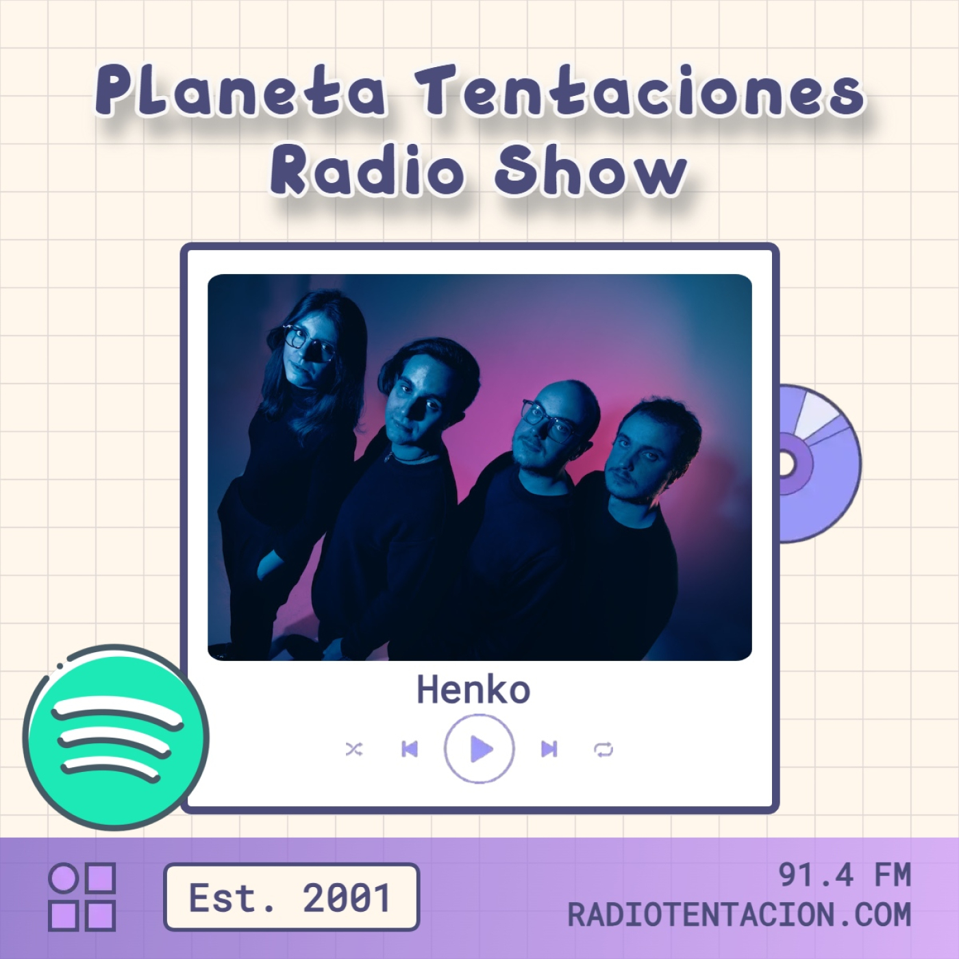 Planeta Tentaciones Radio Show