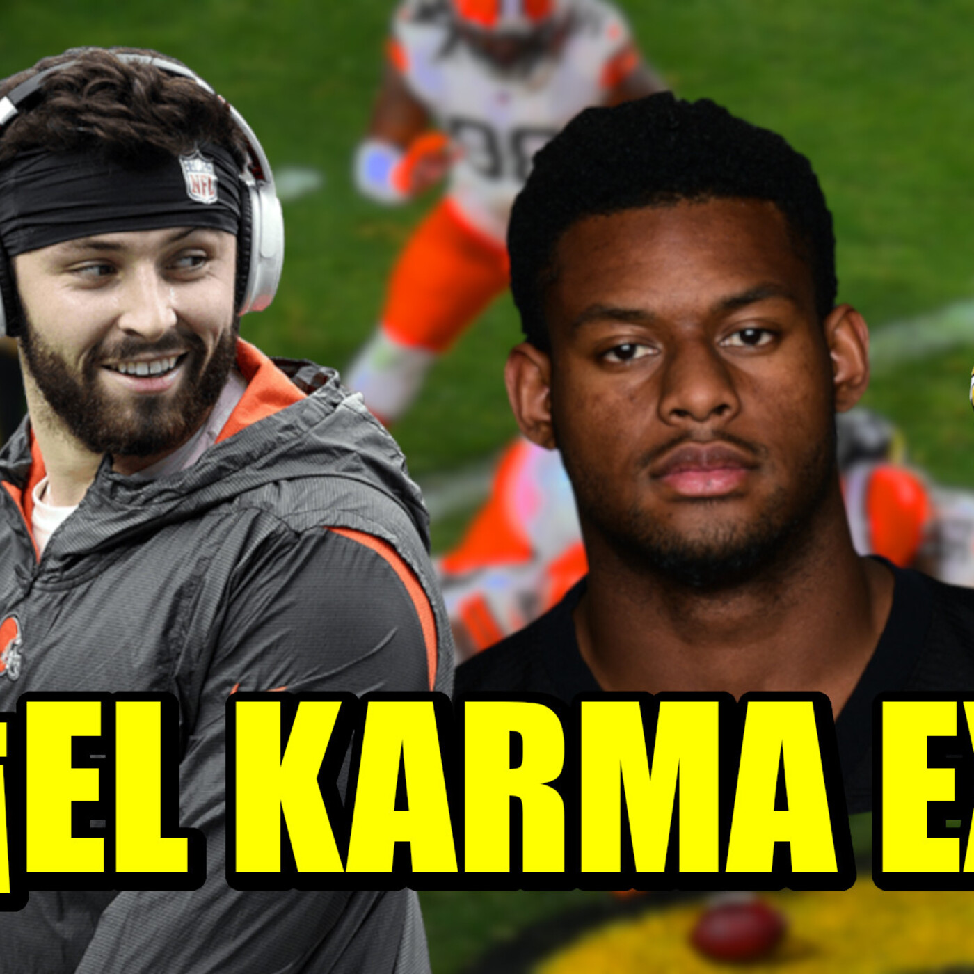 El Show de Giikah - NFL desde
