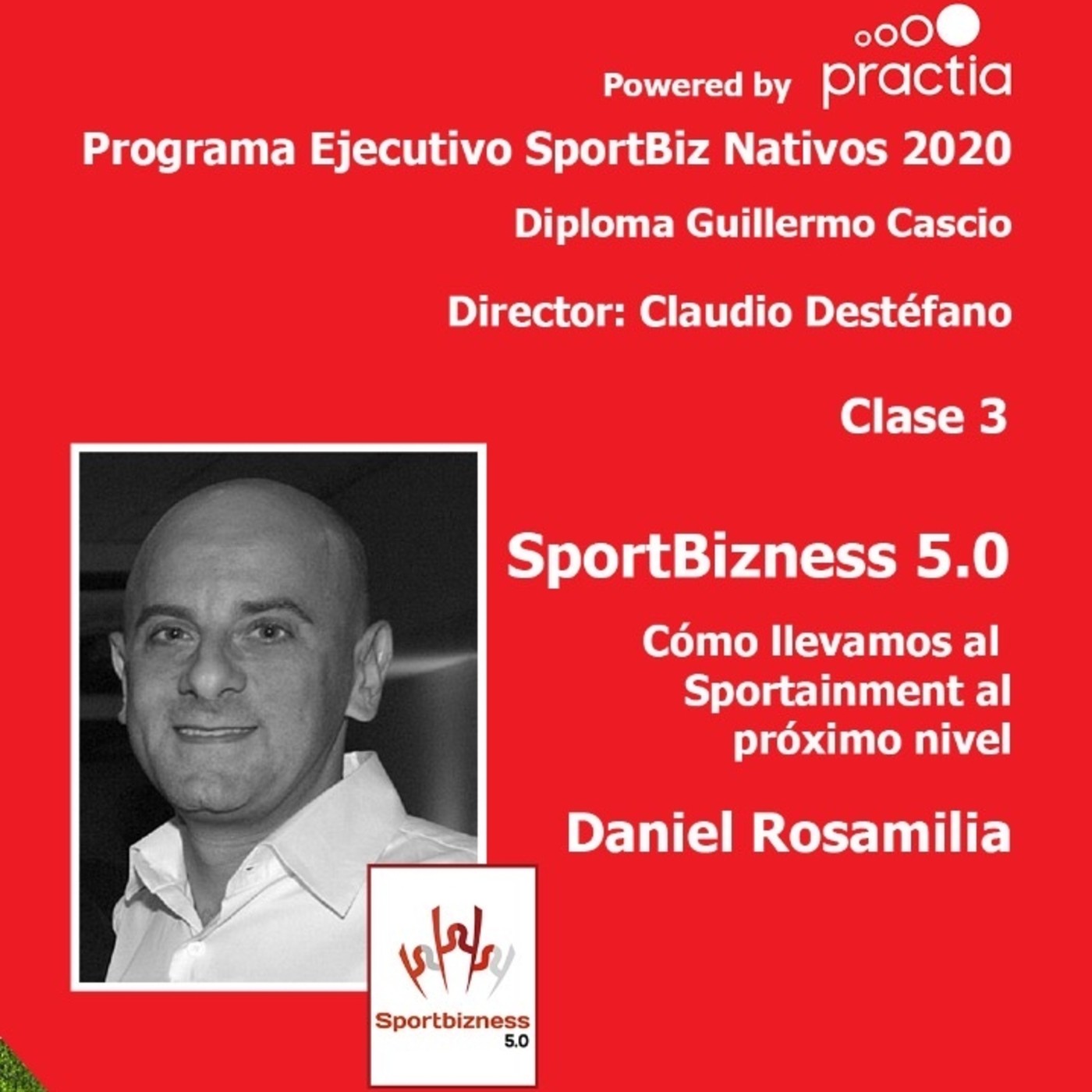 Sportbizness 5.0 - Podcast