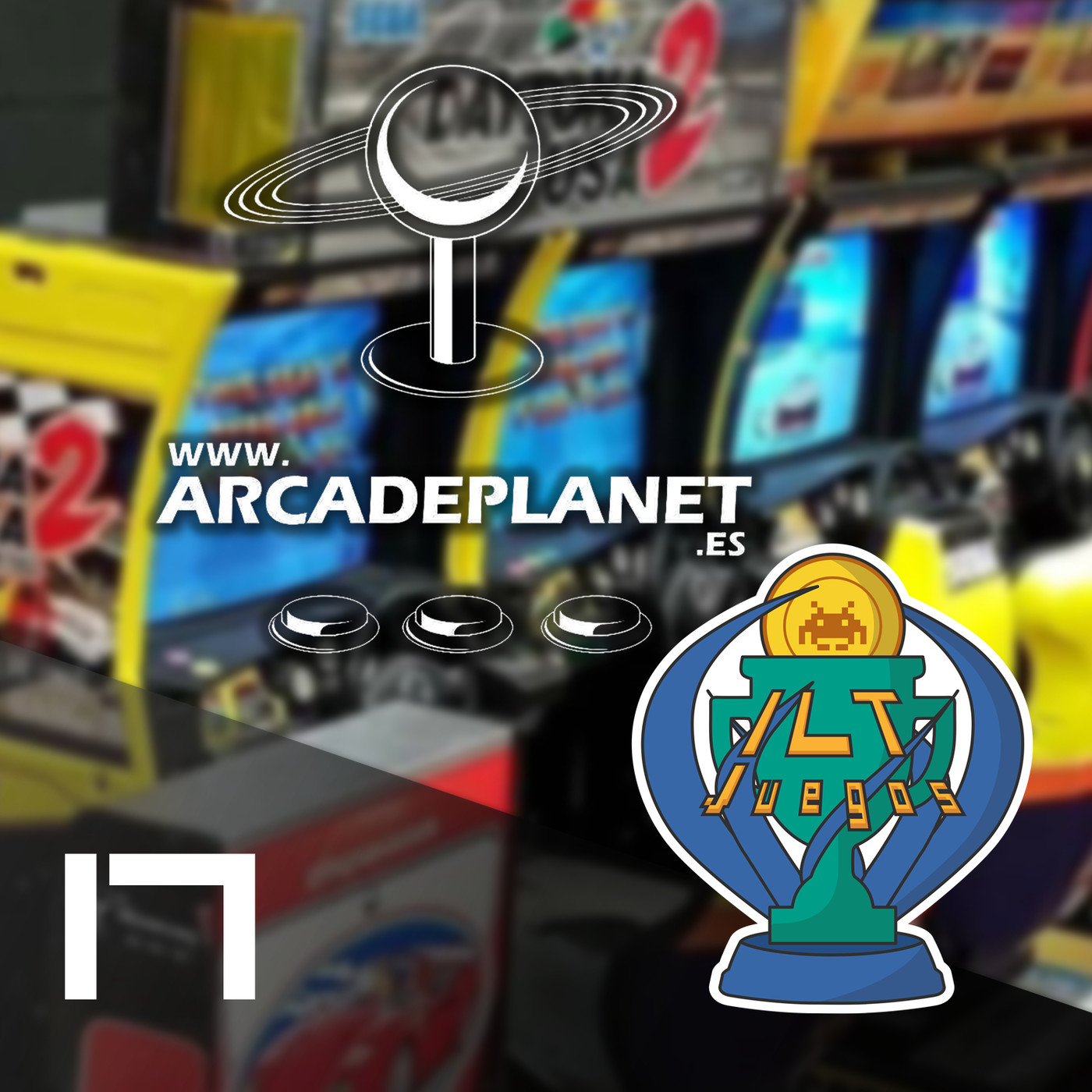 ILT 017: Entrevista: Arcade Planet, Juan Diego (23-11-2017) episode artwork