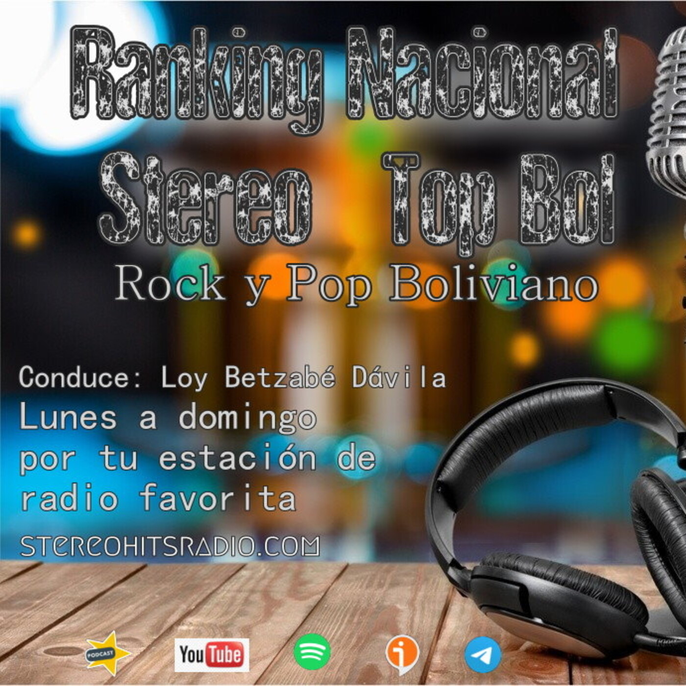 programa 09 - 12 - Abril - 2021 episode artwork