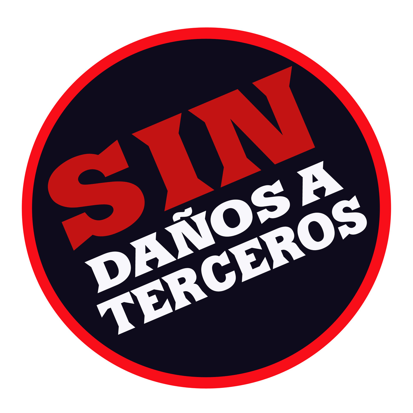 Sin daños a terceros