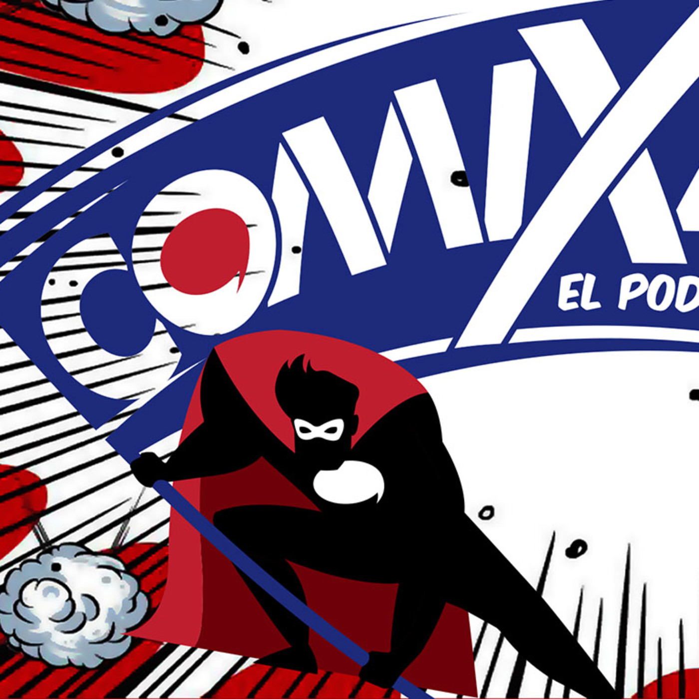 ComiXmen: El Podcast del Multiverso