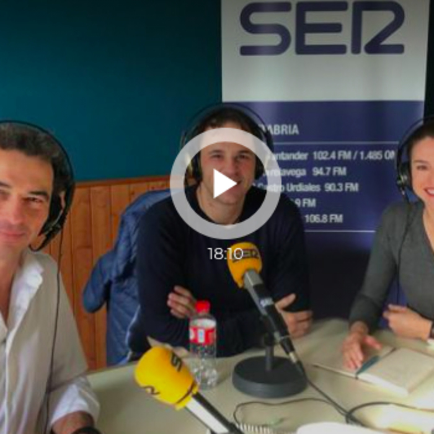 A Vivir Contecta2. Entrevista a Jesus Sierra e Isabel Belaustegui @VidaPotencial