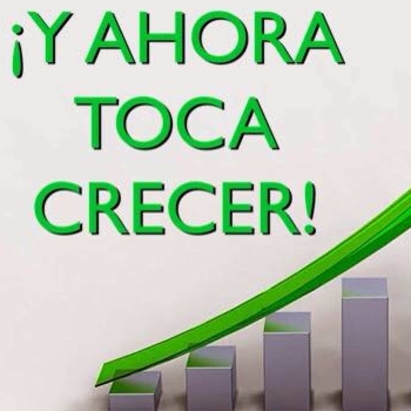¡Y ahora toca crecer! 4 - Pastor Kenneth Solá episode artwork